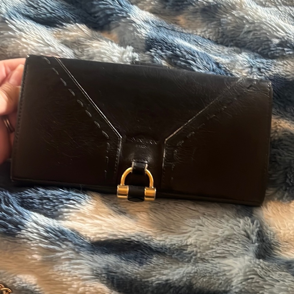 Yves Saint Laurent wallet